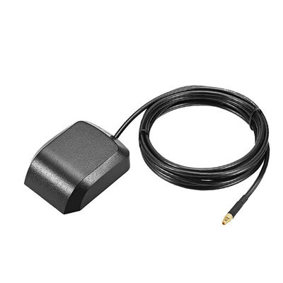 Внешняя магнитная слипчивая антенна держателя 3-5V активная GPS GLONASS